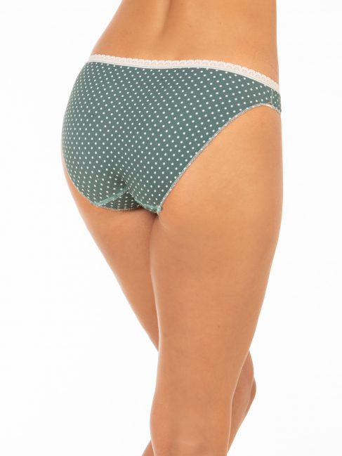 Janira P2 Mini Coq Green Bloom Co Tr