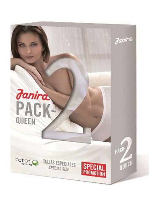 janira PACK 2 MAXI QUEEN ESENCIAL