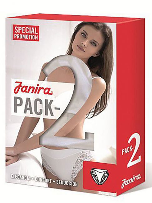 janira PACK 2 MILANO ESENCIAL