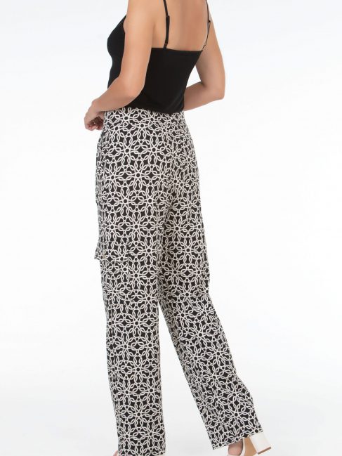 Janira Pants Cargo Chain 25