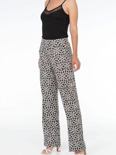 janira Pants Cargo Chain 25