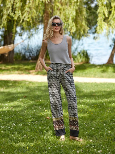 janira Pants Loo Vitral