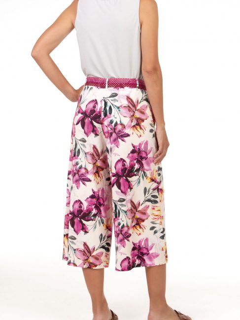 Janira Pants Mid Skirt Orchid