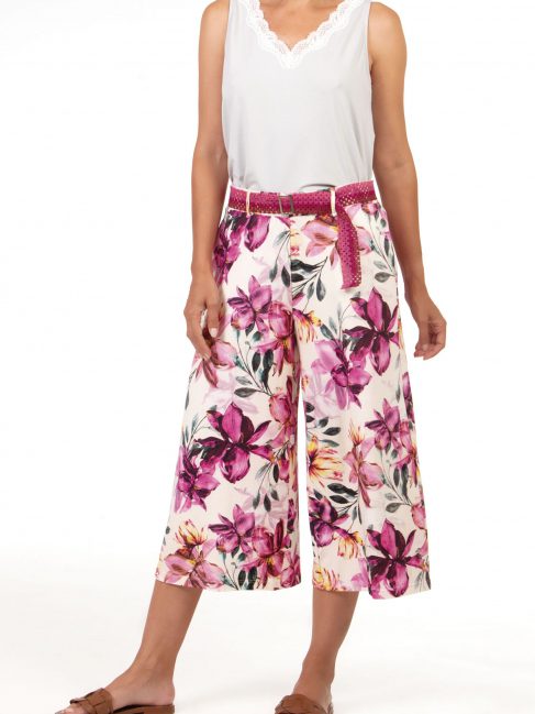 janira Pants Mid Skirt Orchid