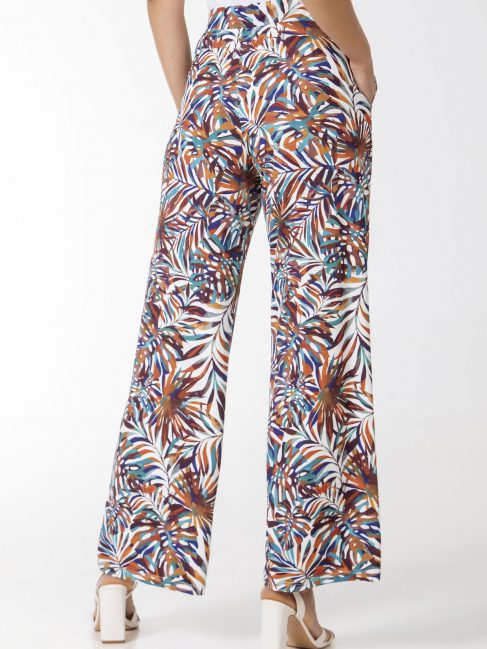 Janira Pants Palazzo Tropicpalm