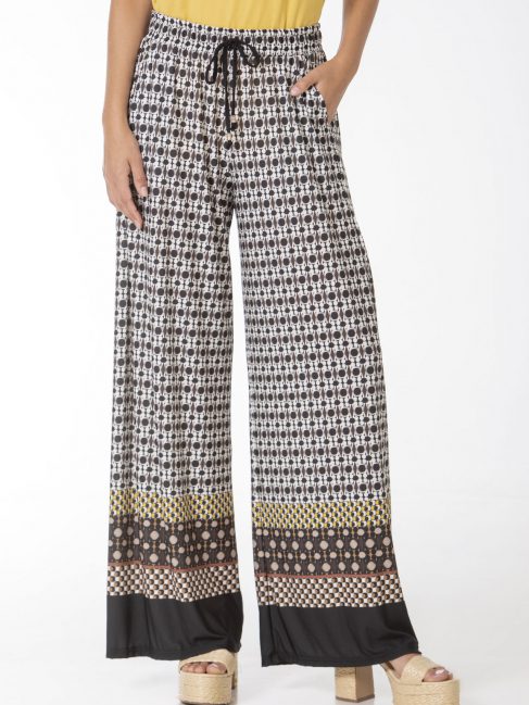 janira Pants Palazzo Vitral