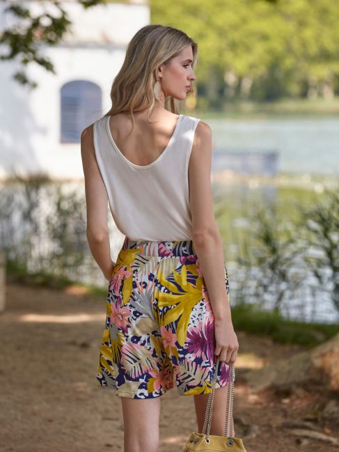 Janira Pants Short Fiji