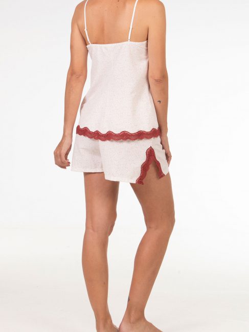 Janira Pijama B Plum Cake