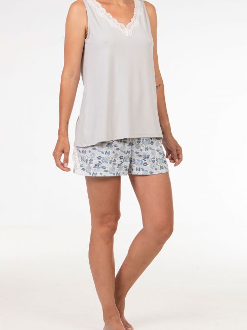 janira Pijama Im Mildflowers