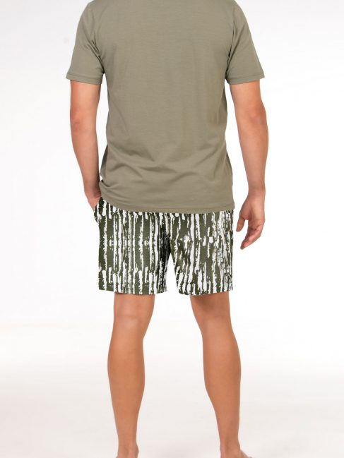 Janira Pijama M/C Forested