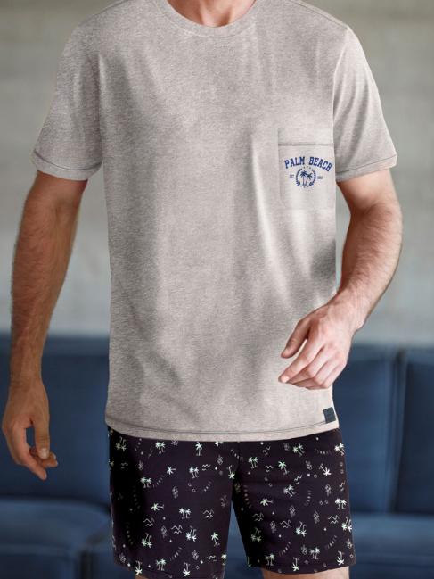 janira Pijama M/C Palm Beach