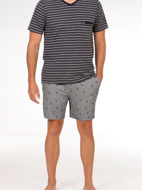 janira Pijama M/C Regatta Lines