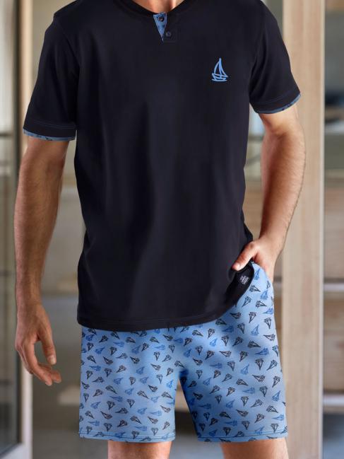 janira Pijama M/C Sail