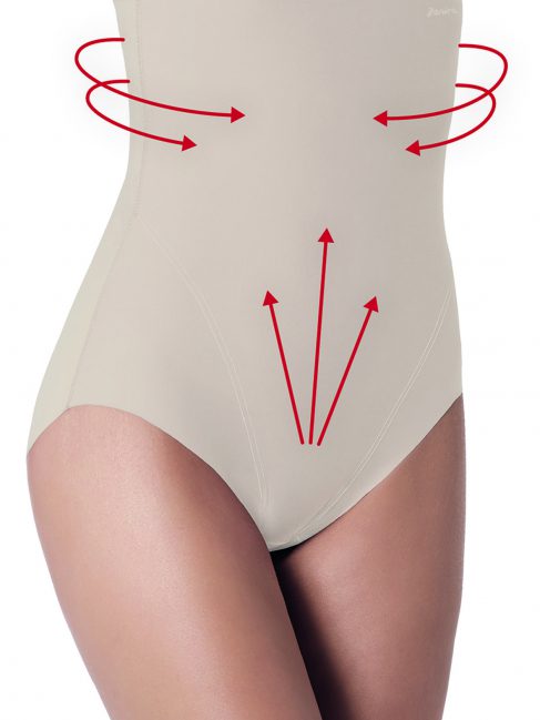 Janira SILUETA FORTE QUEEN PERFECT CURVES