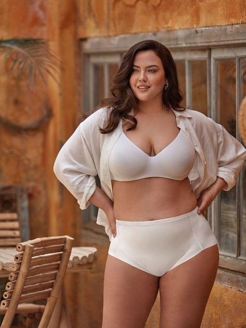 janira SLIP FORM SHAPE SILUET COTTON