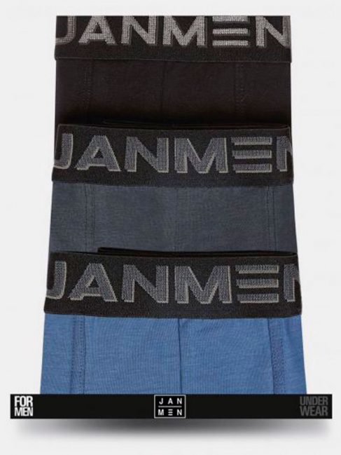 Janira TRIPACK SLIP SUPREME