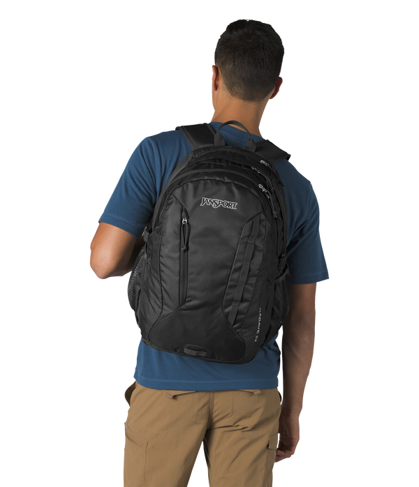 Jansport Agave Backpack Black