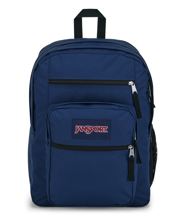 jansport Big Student Navy