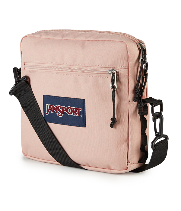 Jansport Central Adaptive Crossbody Misty Rose