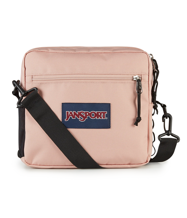 jansport Central Adaptive Crossbody Misty Rose