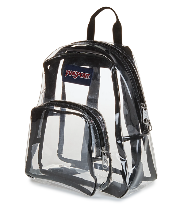Jansport Clear Mini Pack Clear