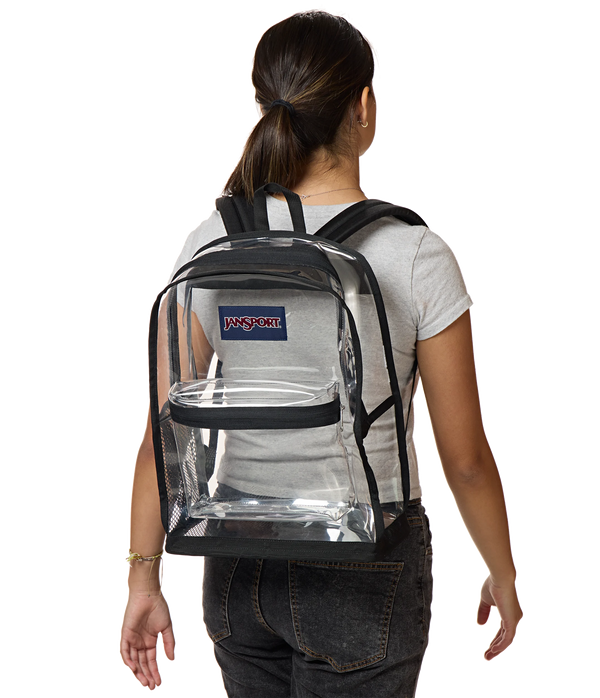 Jansport Clear Pack Clear