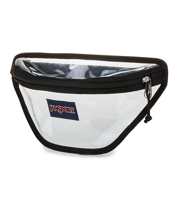 Jansport Clear Waistpack Clear