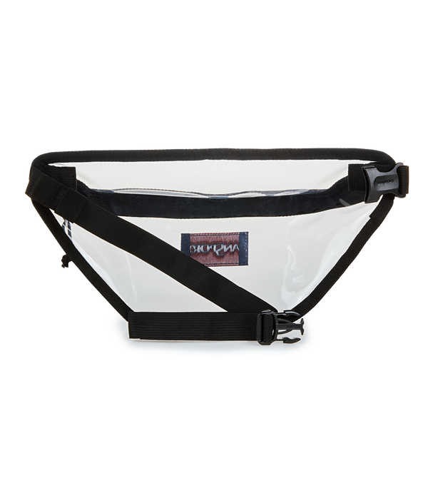 Jansport Clear Waistpack Clear