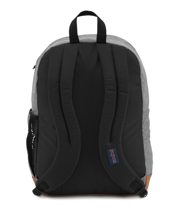 Jansport Cool Student Grey Letterman Poly