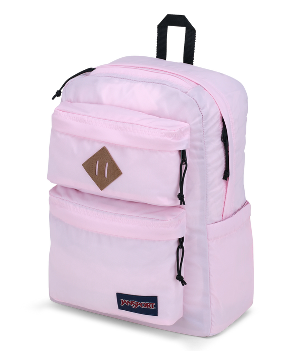 Jansport Double Break Pink Ice