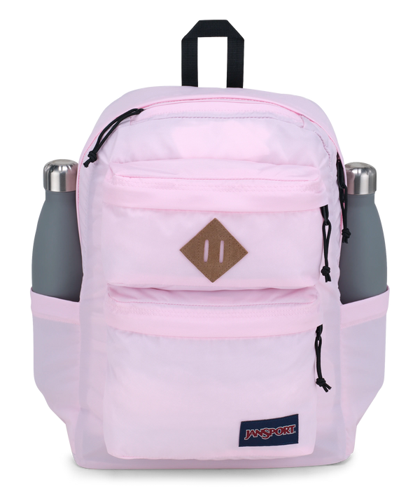 Jansport Double Break Pink Ice