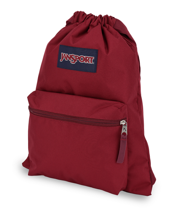 Jansport Draw Sack Russet Red