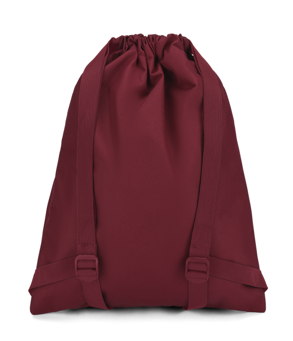 Jansport Draw Sack Russet Red