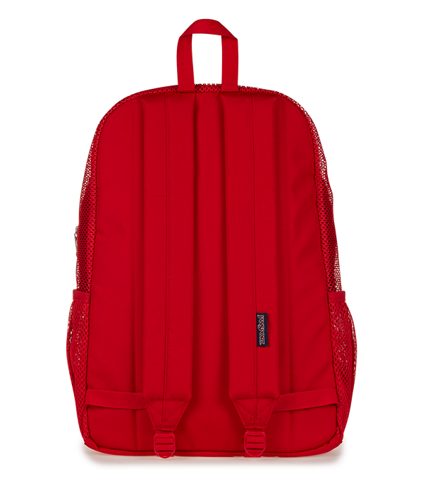 Jansport Eco Mesh Pack Red Tape