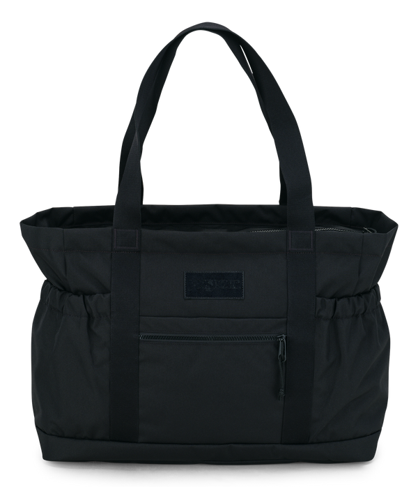 jansport Everyday Large Tote Black