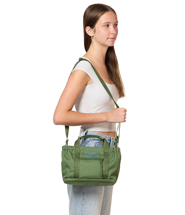 Jansport Everyday Mini Tote Cargo Green