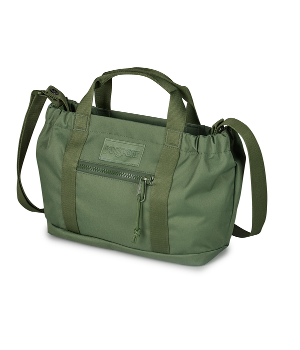 Jansport Everyday Mini Tote Cargo Green