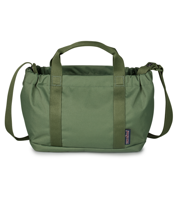 Jansport Everyday Mini Tote Cargo Green