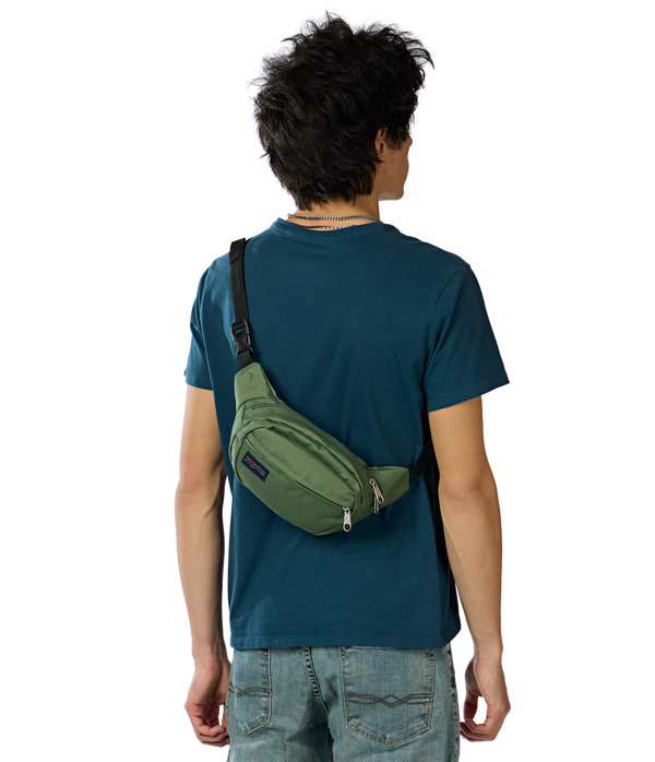 Jansport Fifth Avenue Fanny Pack Cargo Green