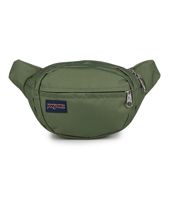 jansport Fifth Avenue Fanny Pack Cargo Green