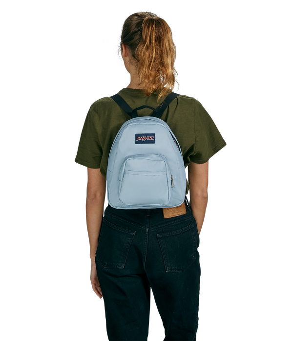 Jansport Half Pint Mini Backpack Blue Dusk