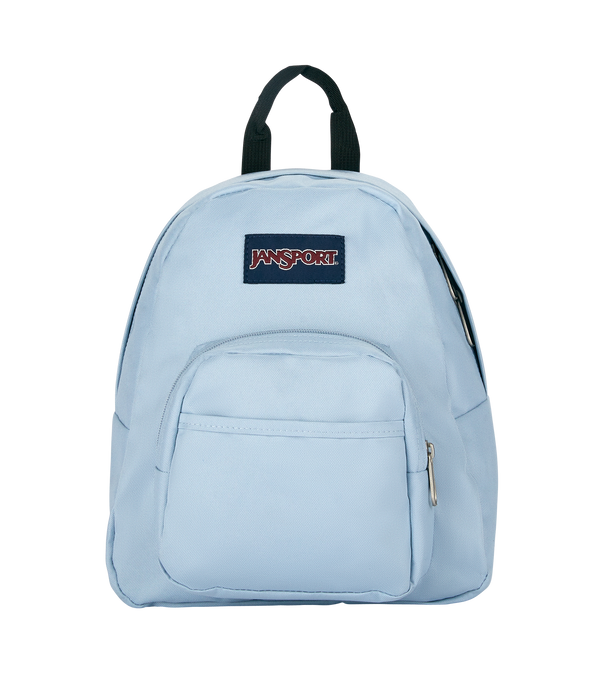 jansport Half Pint Mini Backpack Blue Dusk