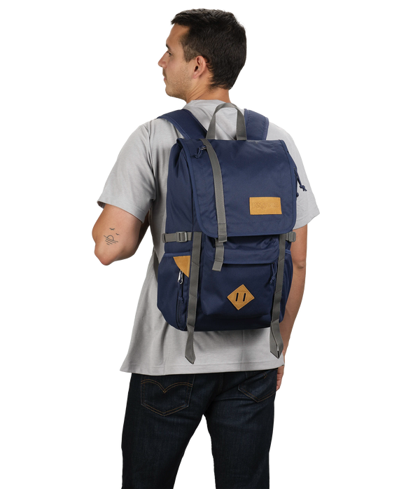 Jansport Hatchet Backpack Navy
