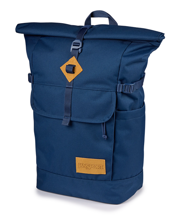 Jansport Hatchet Rolltop Navy