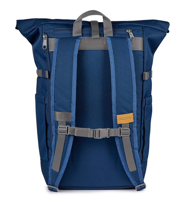 Jansport Hatchet Rolltop Navy