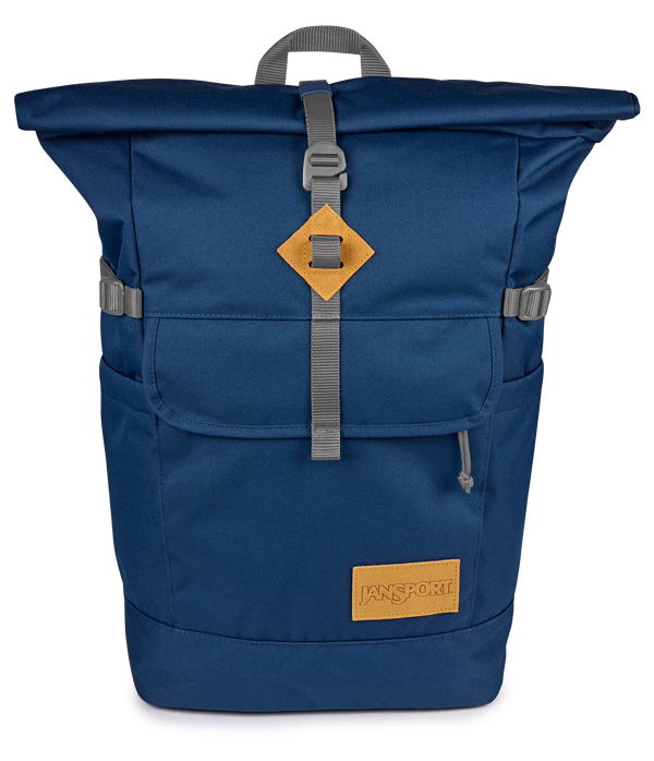 jansport Hatchet Rolltop Navy