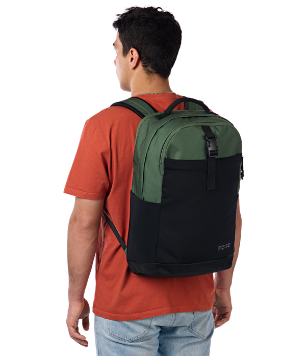 Jansport Journey Pack Cargo Green