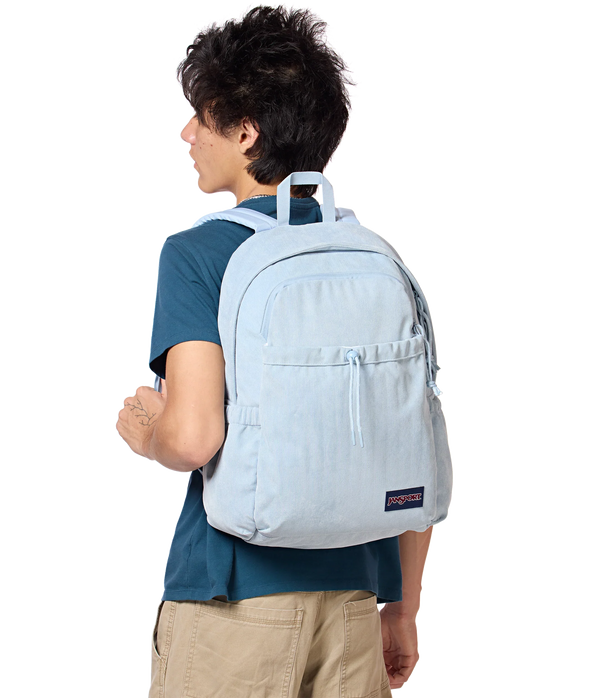 Jansport Lounge Pack Blue Dusk Corduroy