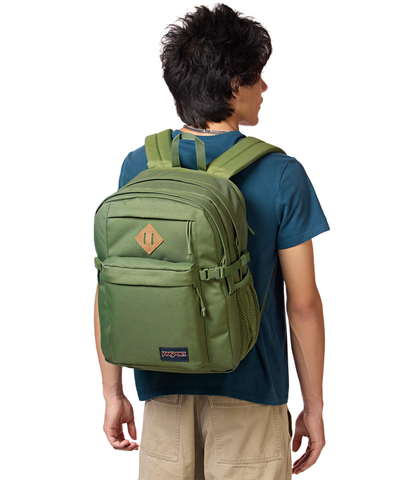 Jansport Main Campus Fx Cargo Green