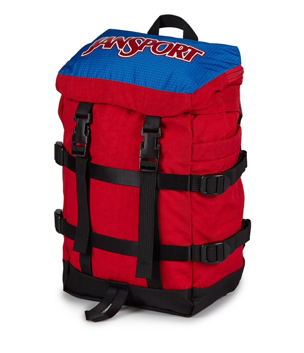 Jansport Mini Skip Pack Red Tape